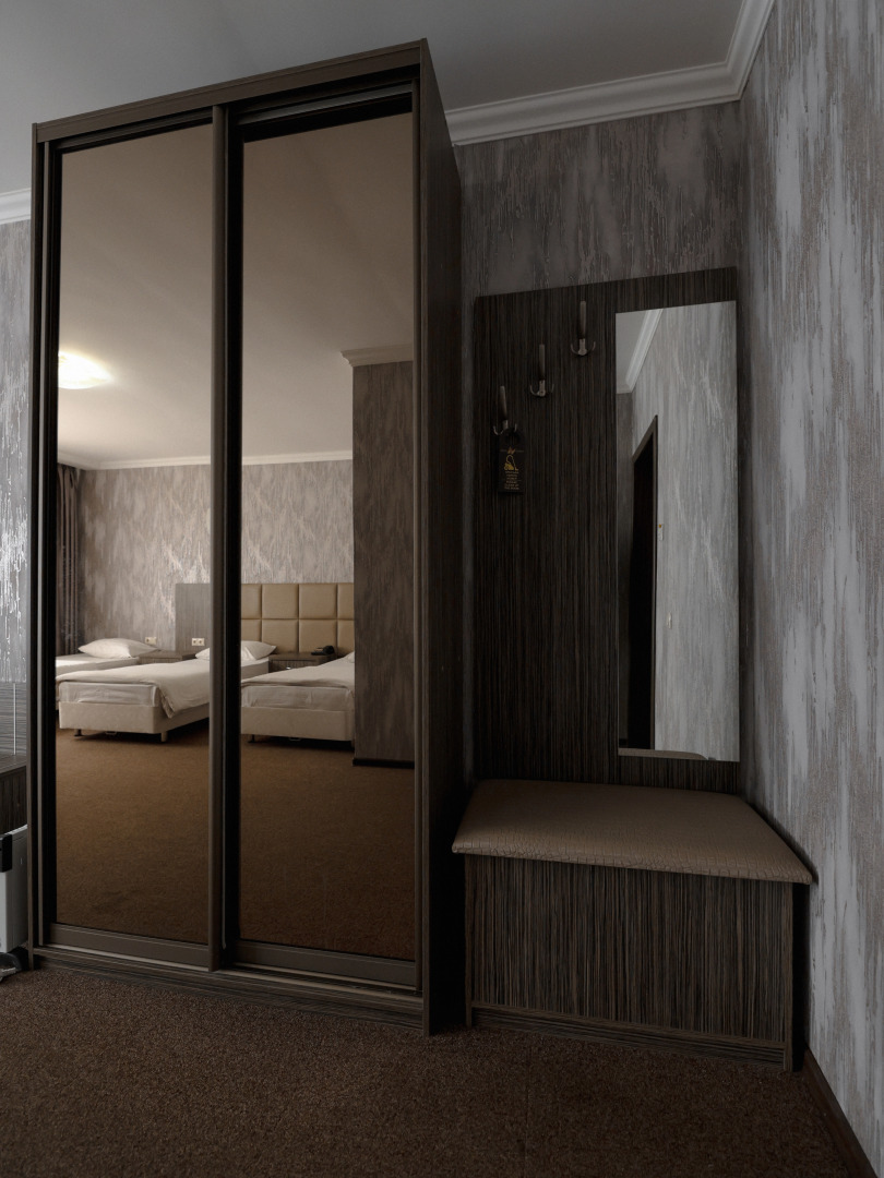 Отель Мартон Ока