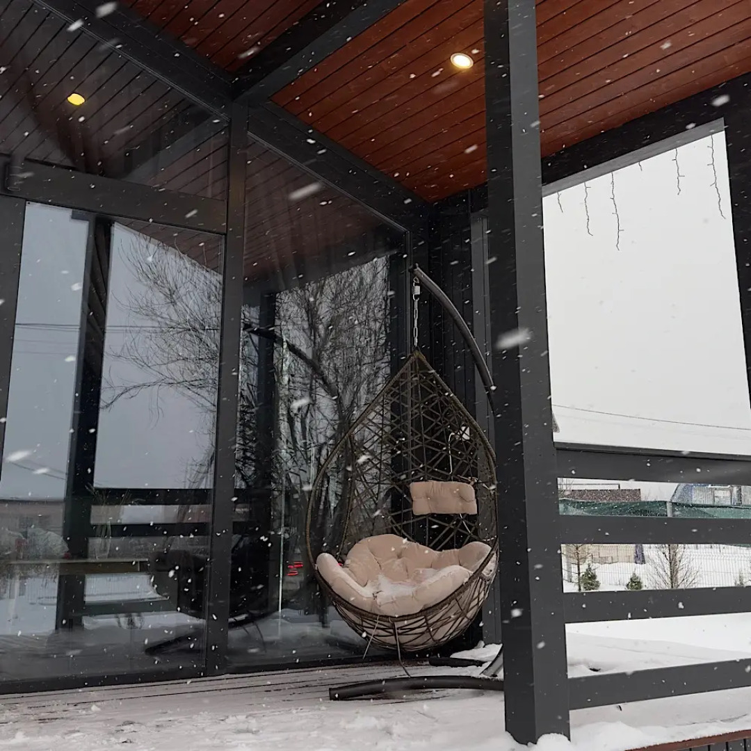 Гостевой дом Домик в Икше