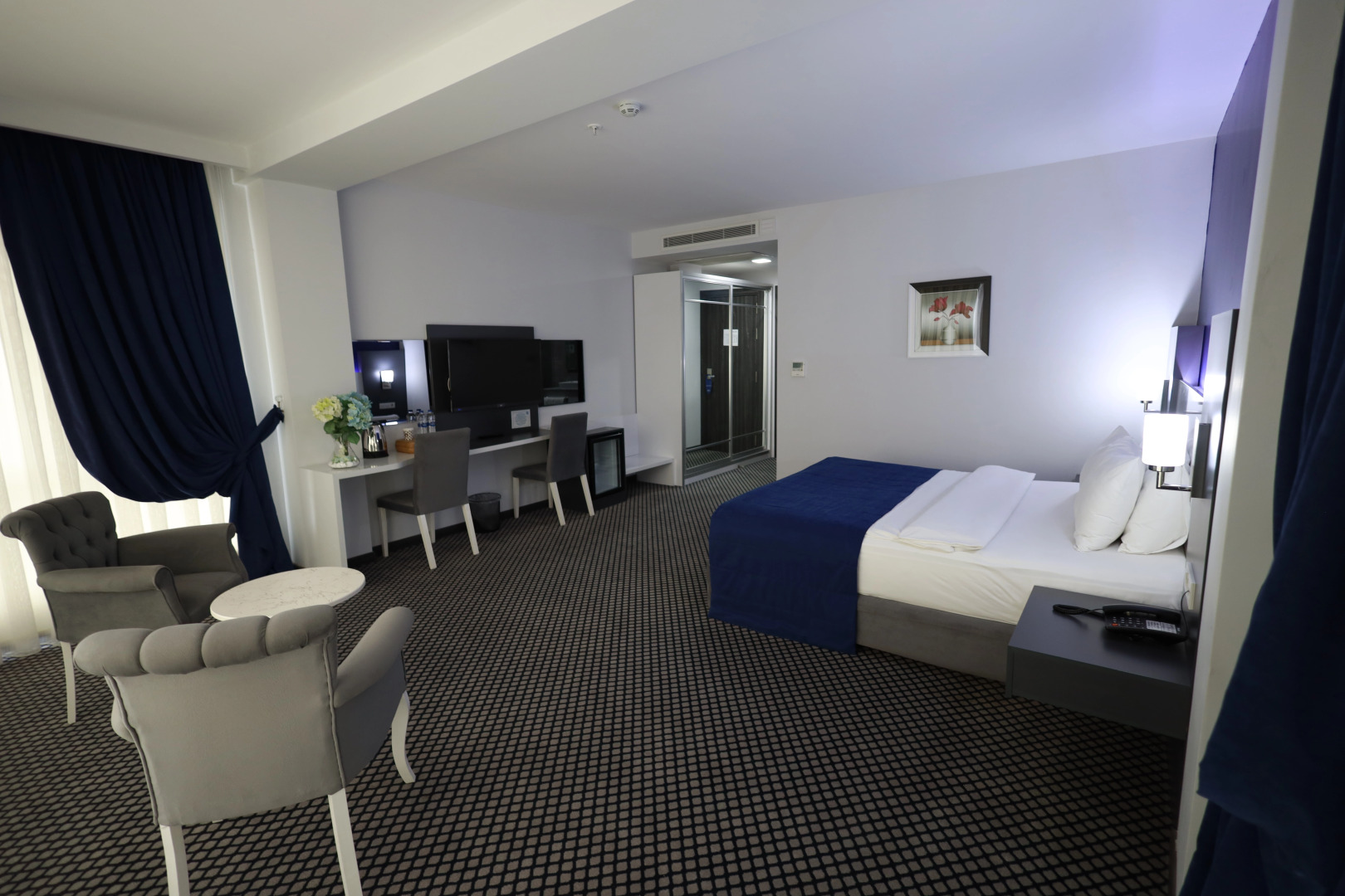 Отель Cavit Duvan Prestige