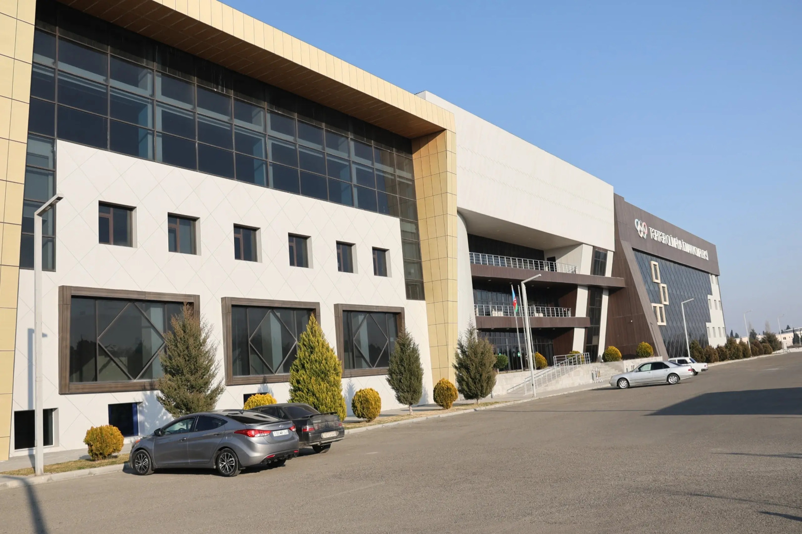 Отель Arena Tartar