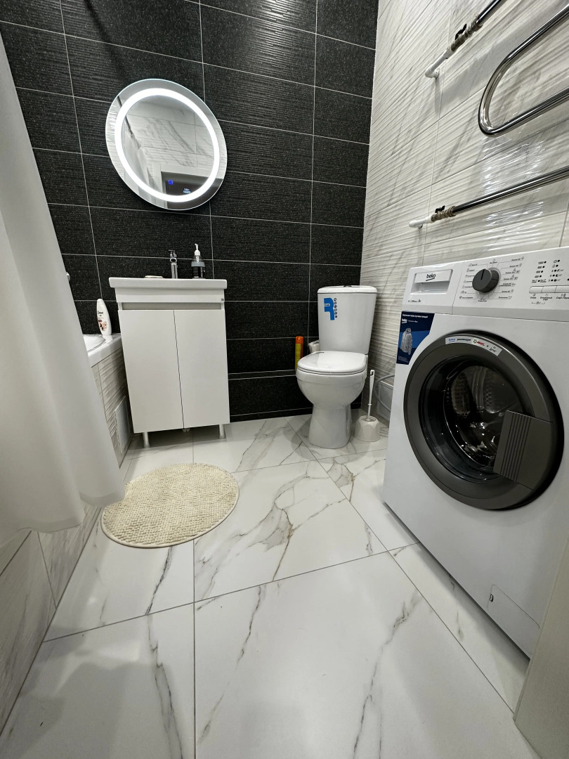 Квартира Красивая студия