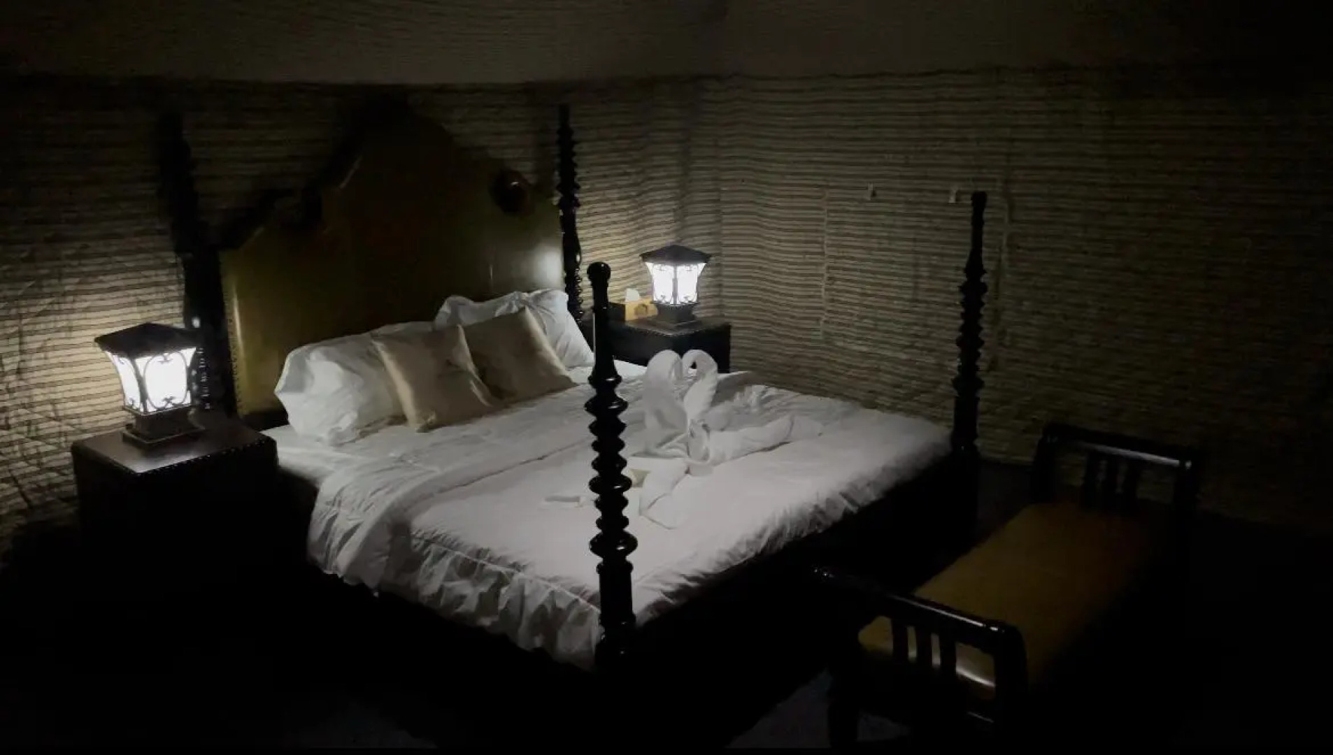 Presidential Luxury Camp