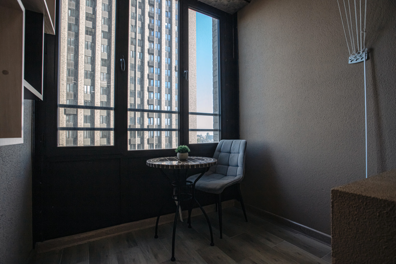 Апартаменты Lalapart Luxe Haven с лоджией в ЖК Савеловский Сити