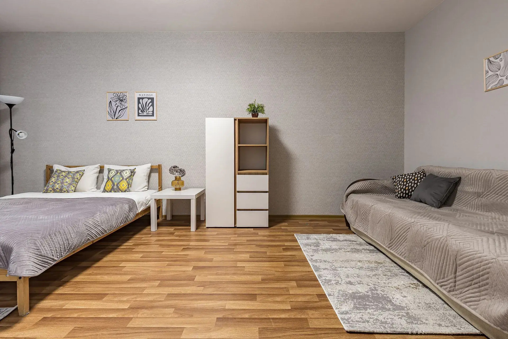 Апартаменты на Мещерском бульваре 5А