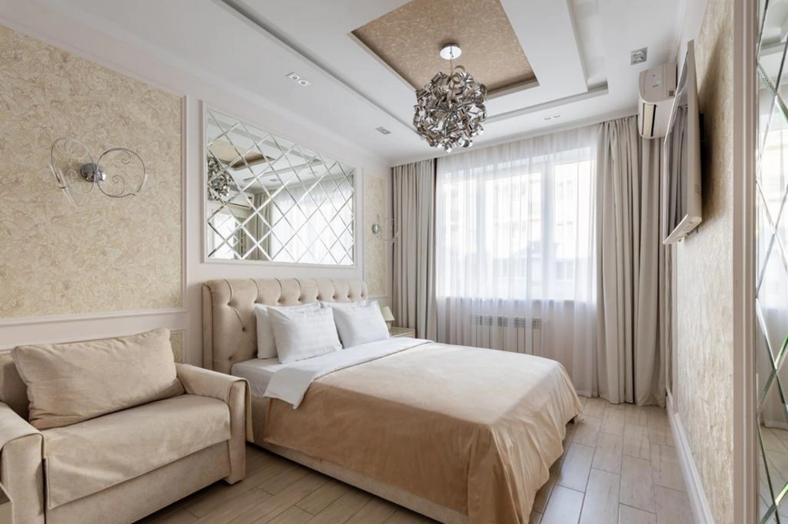 Квартира Море Сириуса 19