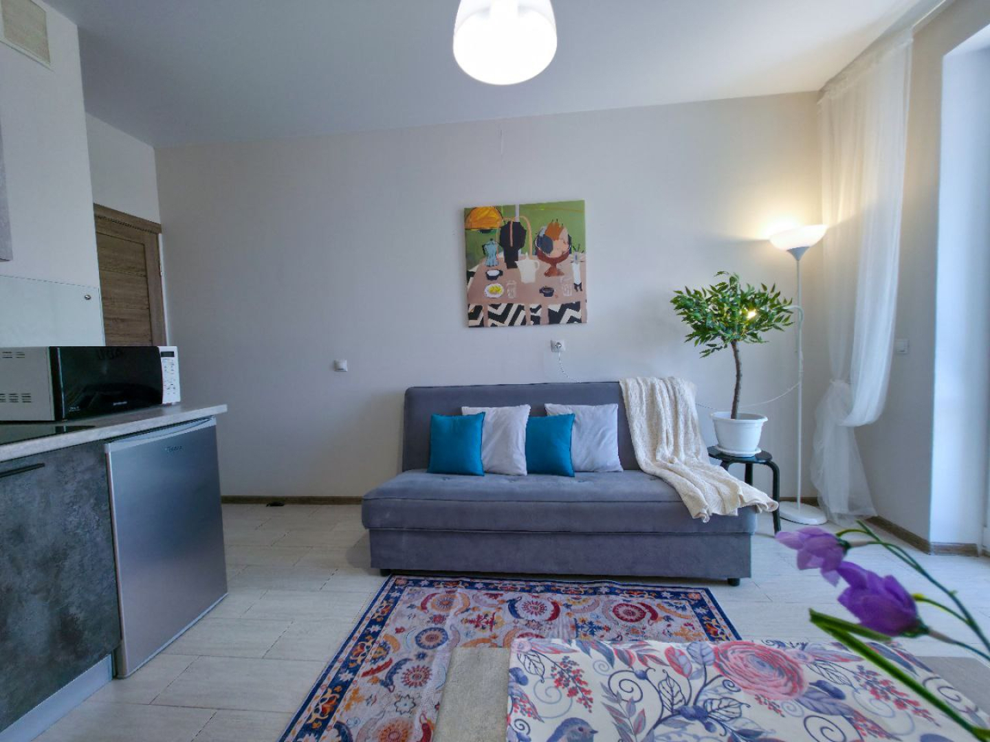 Квартира 237 Уютный Дом