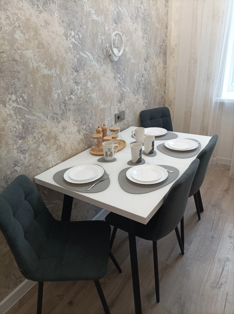 Квартира посуточно на улице Мира