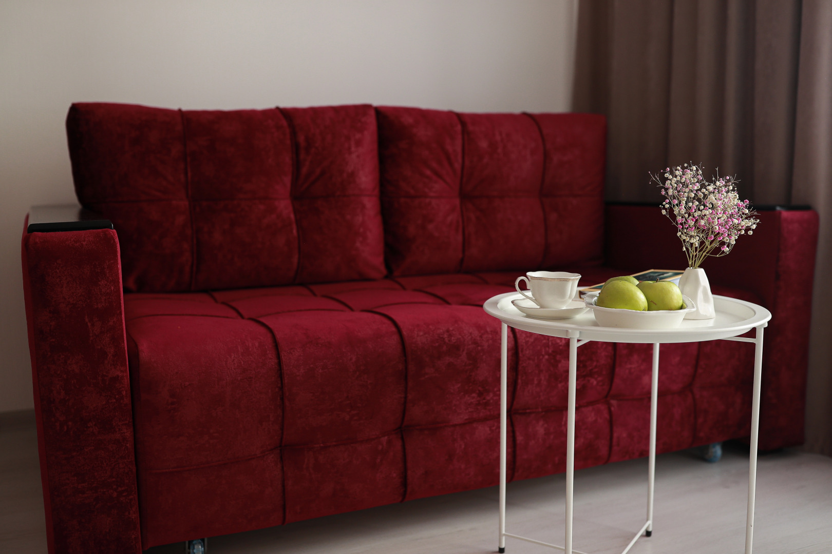 Квартира Garnet Apartments МАЛЬВА