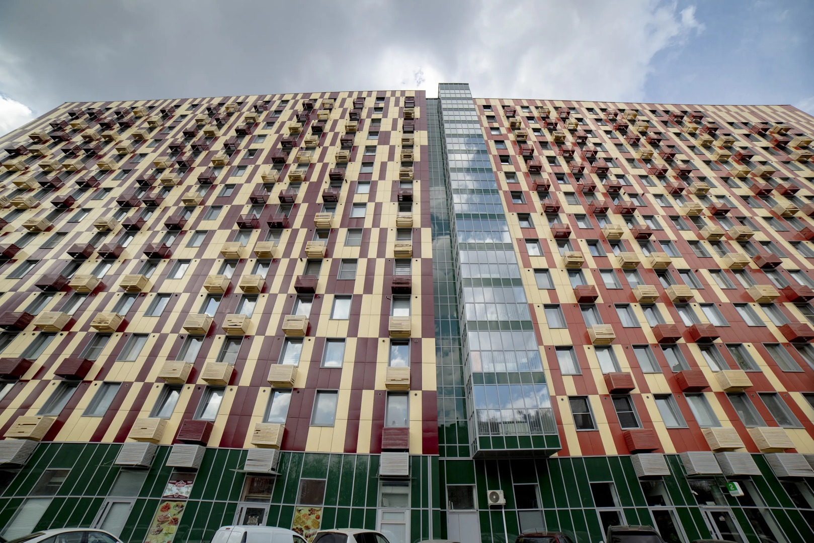 Апартаменты Inndays on Petrovsko Razumovskaya