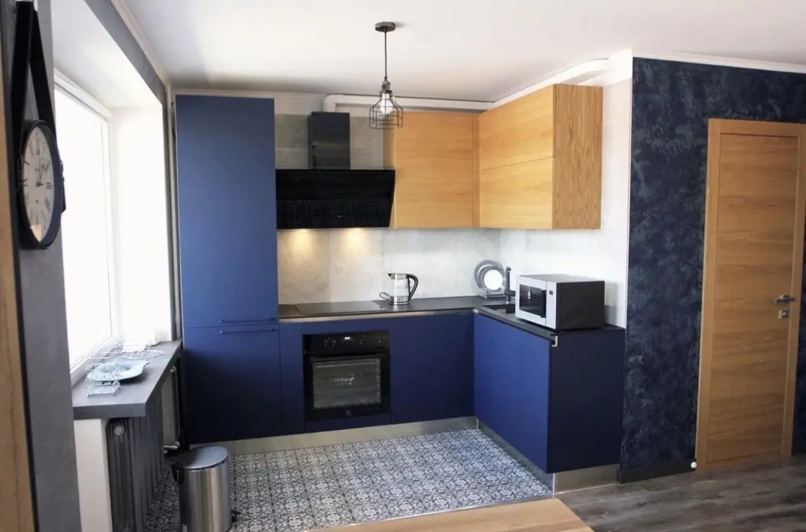 Апартаменты Шведские  Двухкомнатные Люкс Немига