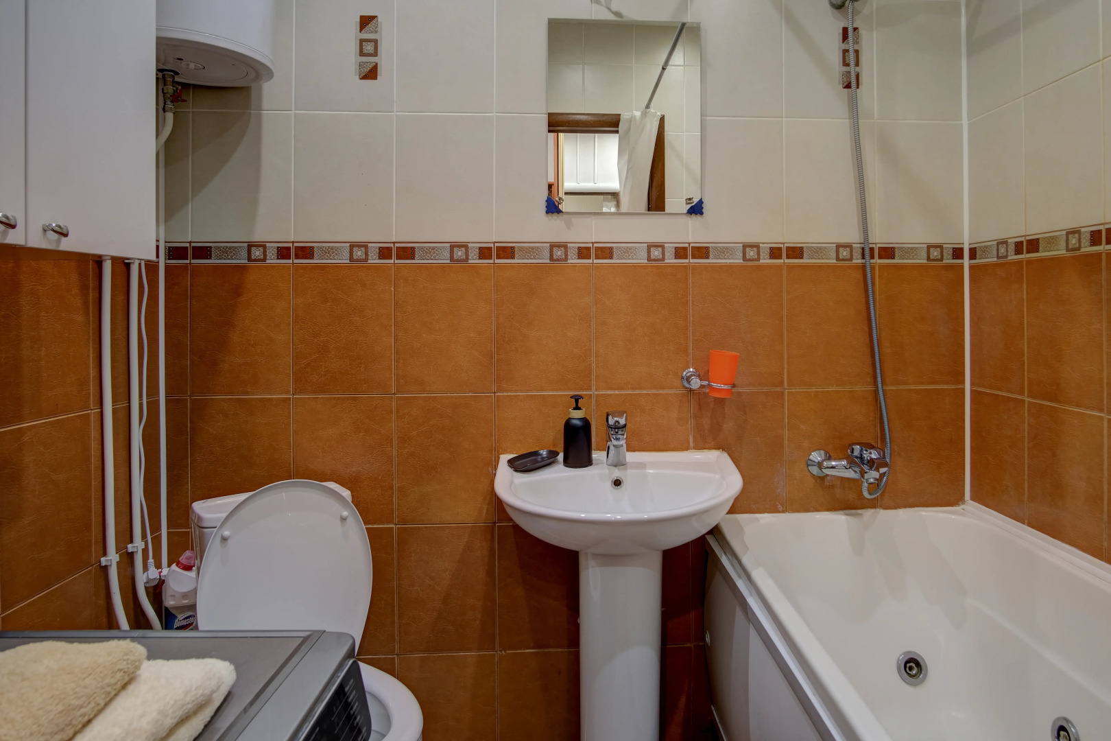 Апартаменты Обводный канал 76