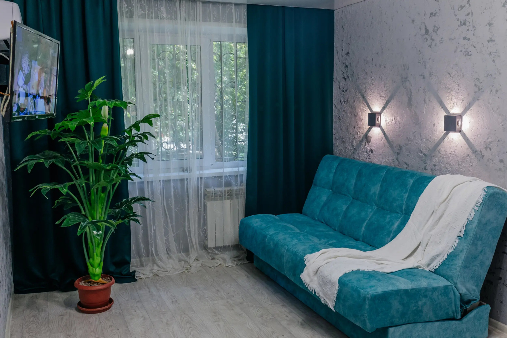 Апартаменты Альфа Хоум Плюс