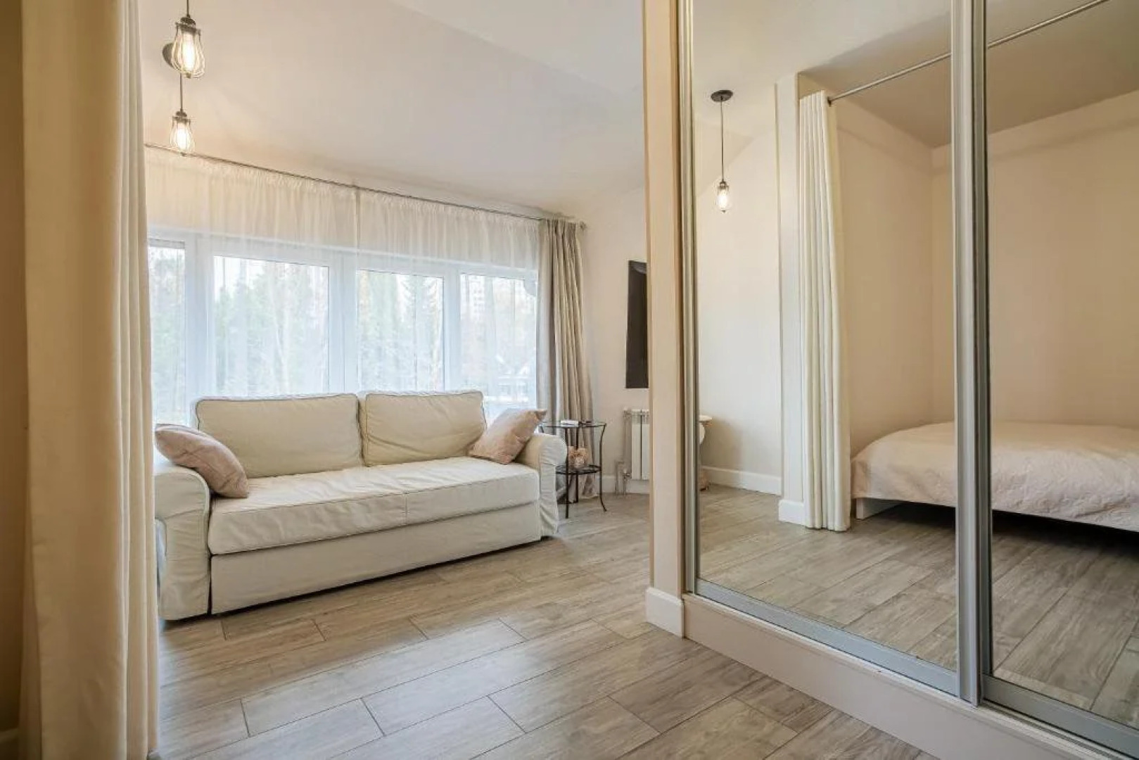 Апартаменты Les Amis 4