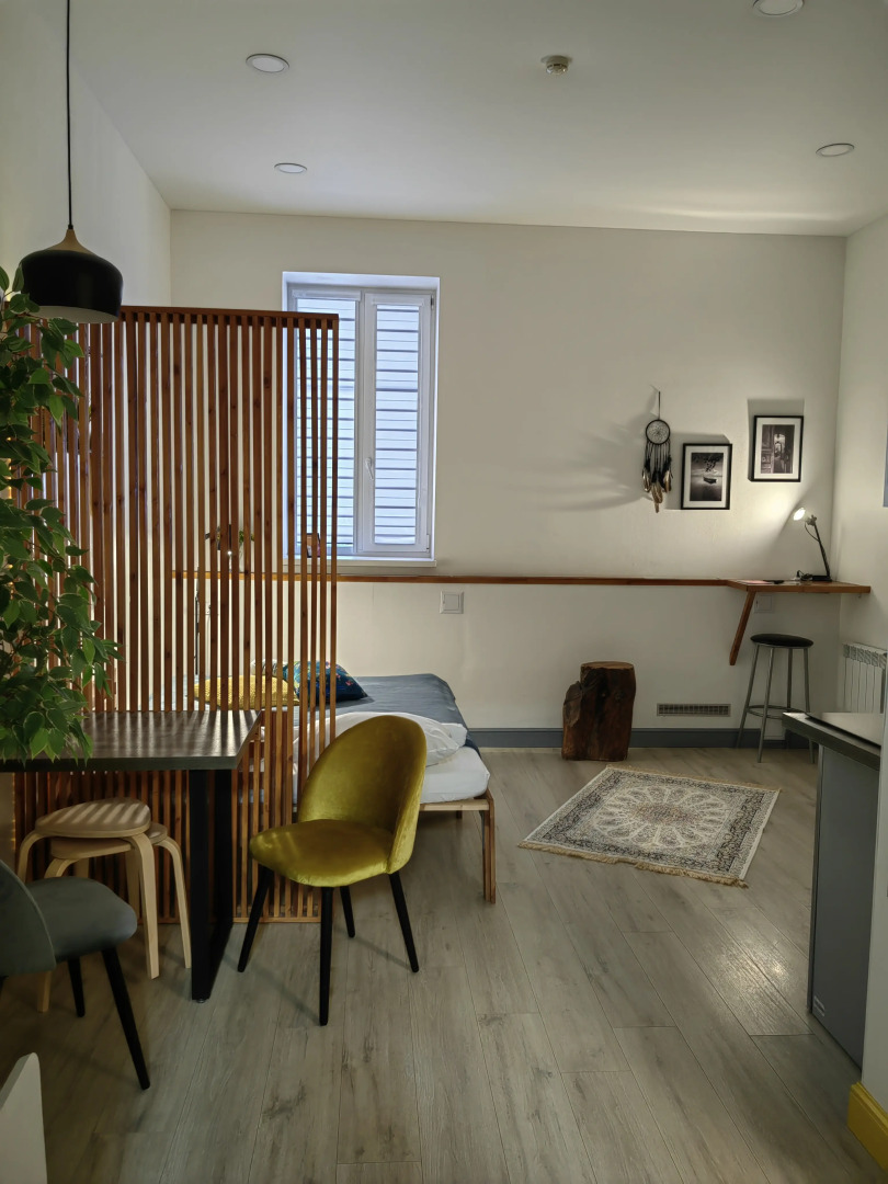 Апартаменты 9 Ночей & Отель 1774