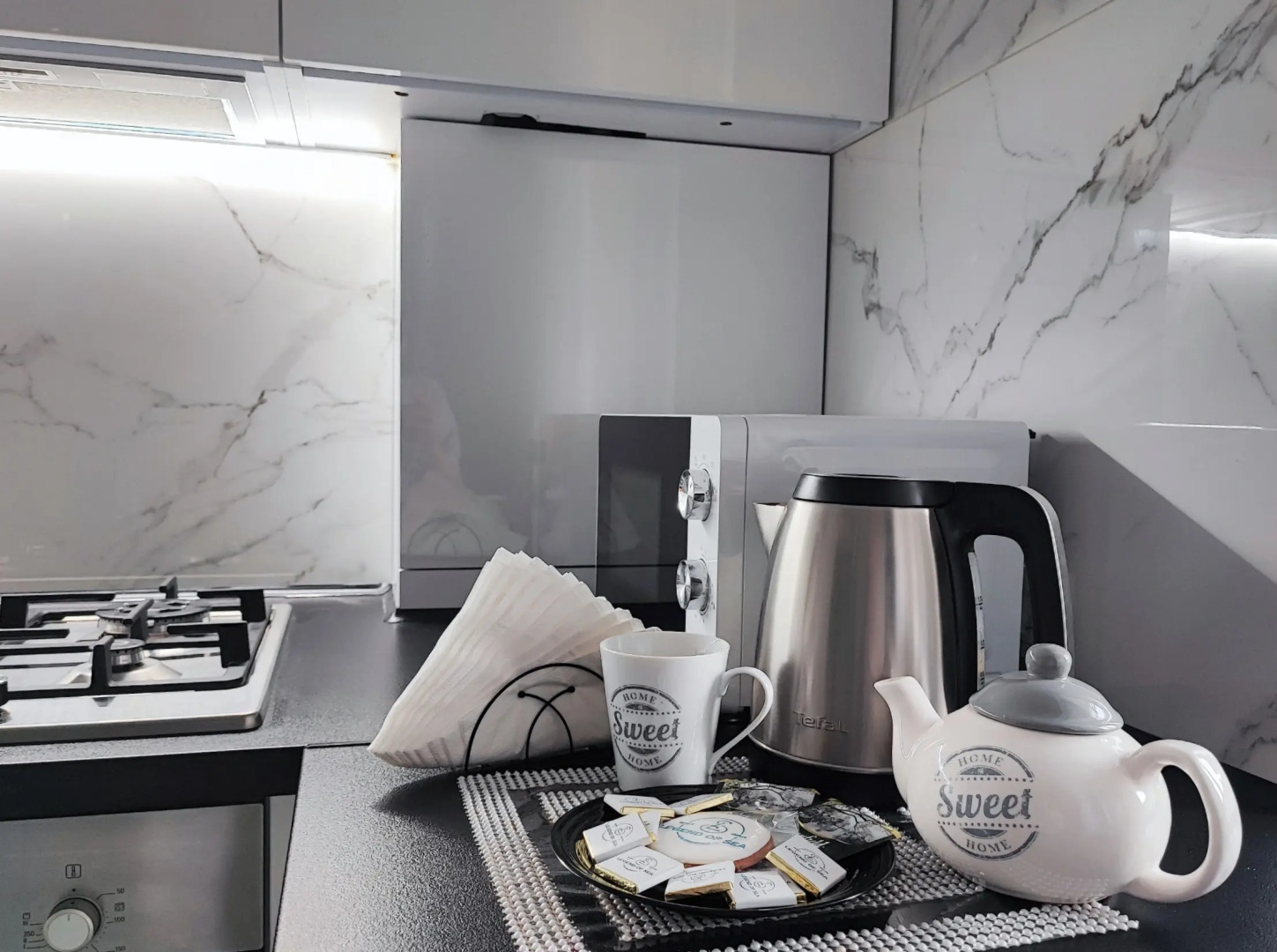 Апартаменты Apart-Deluxe Легенды Моря