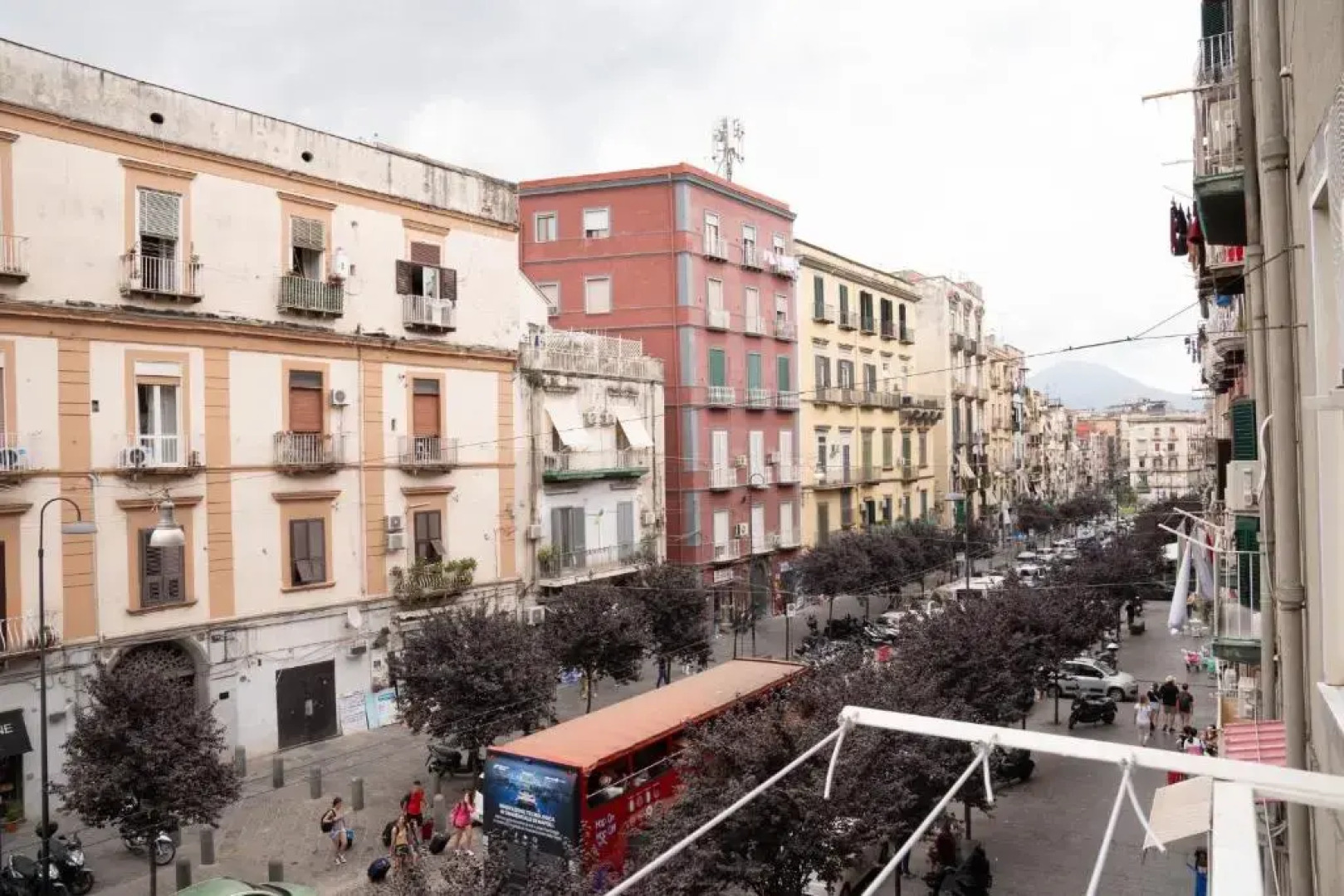 Ночлег и завтрак (B&B) Caracciolo 109