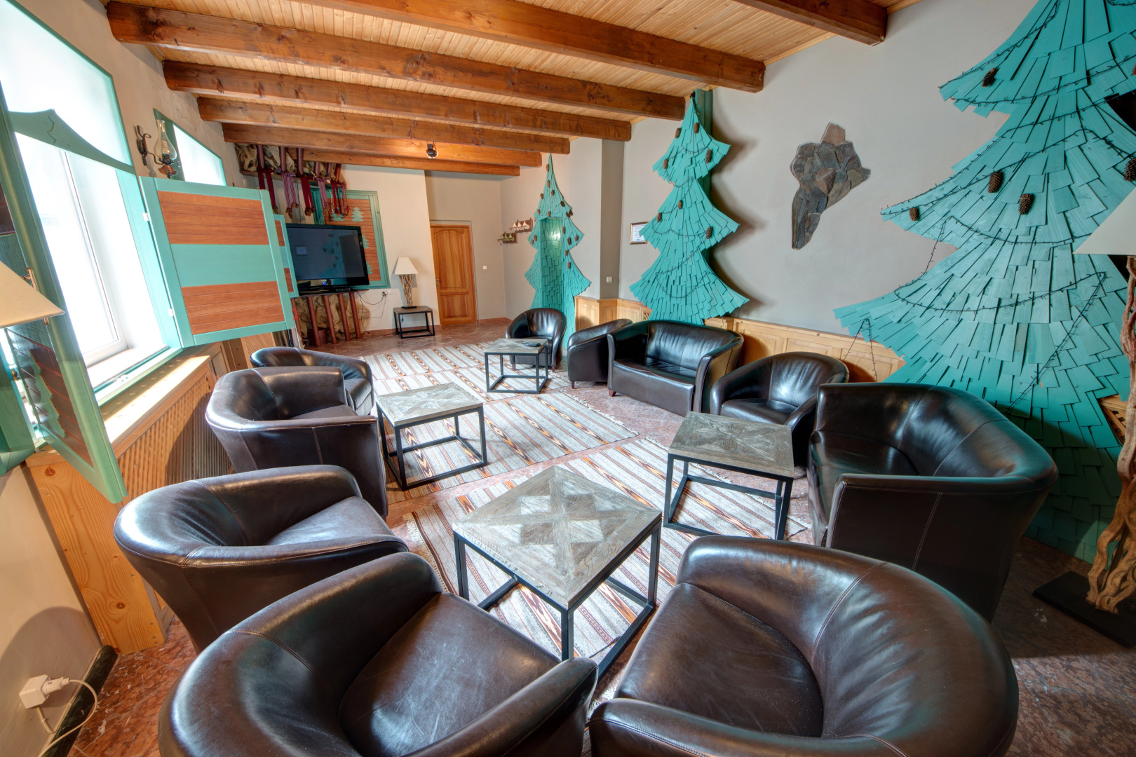 Отель Лаванда Кантри Клаб