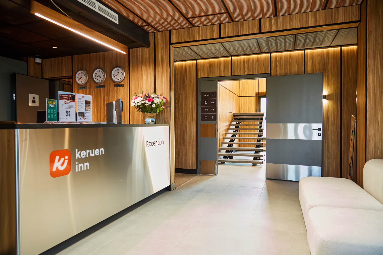 Отель Keruen inn Merke