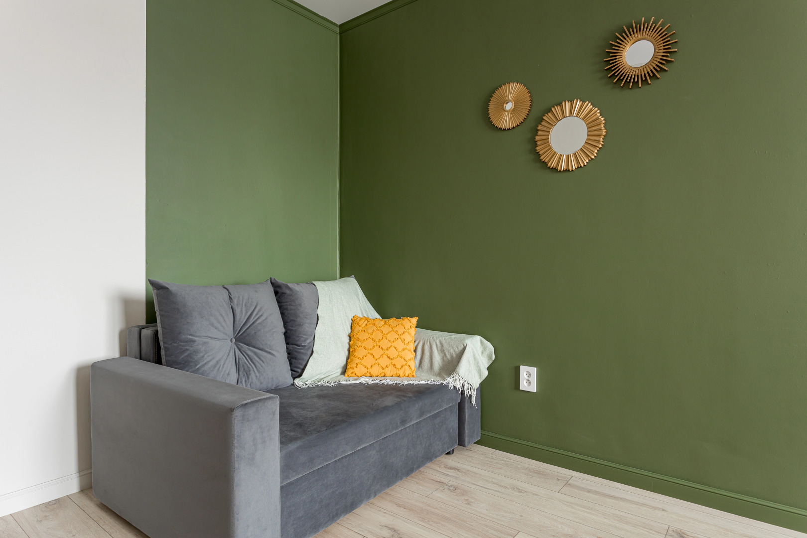 Апартаменты Двухкомнатные на Крузернштерна