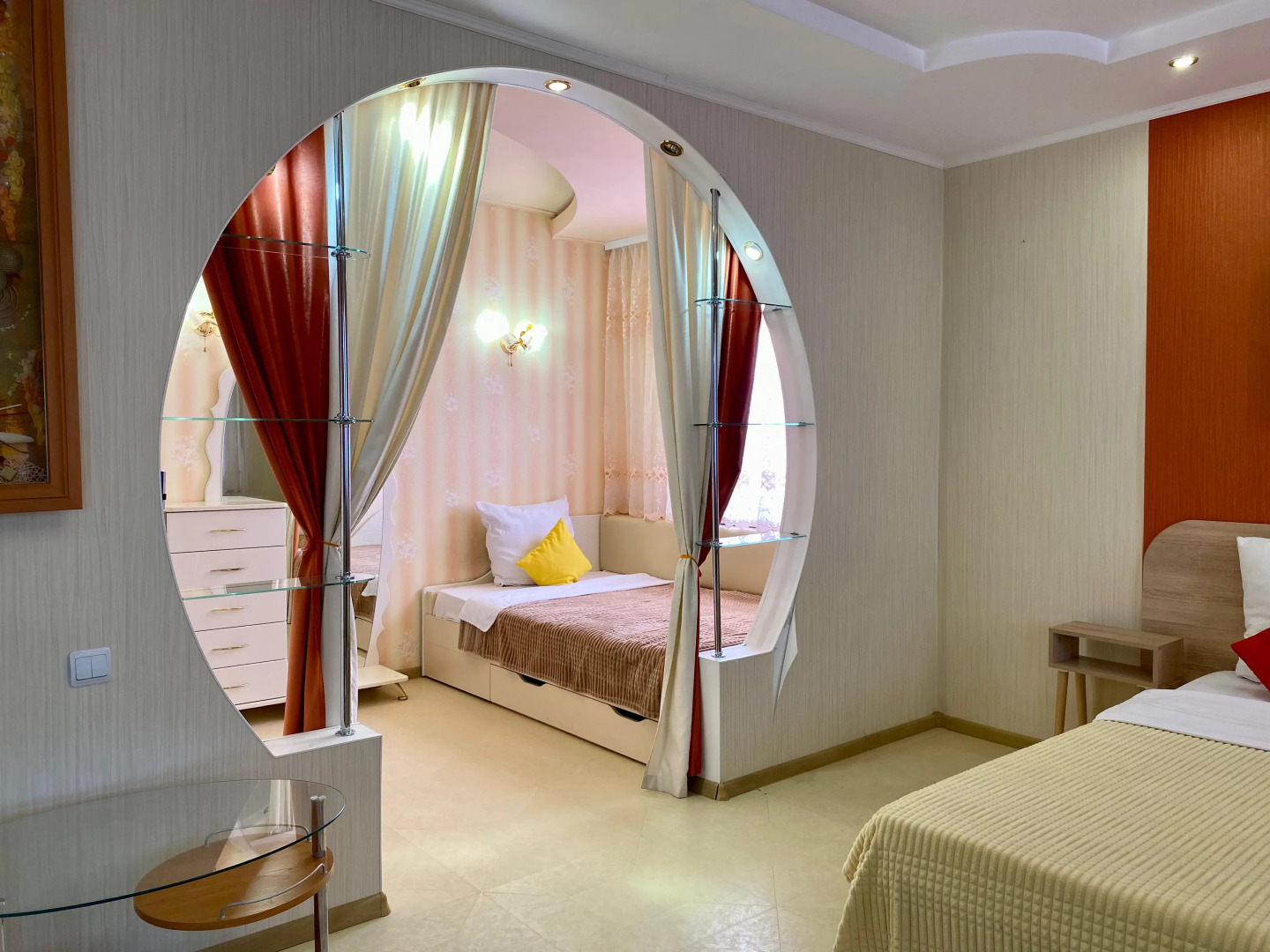 Апартаменты Ясная Поляна