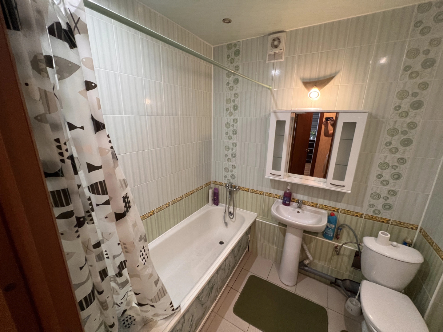 Апартаменты на Чумичова 129