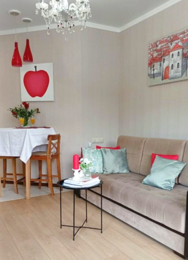 Апартаменты Red Apple в Сочи