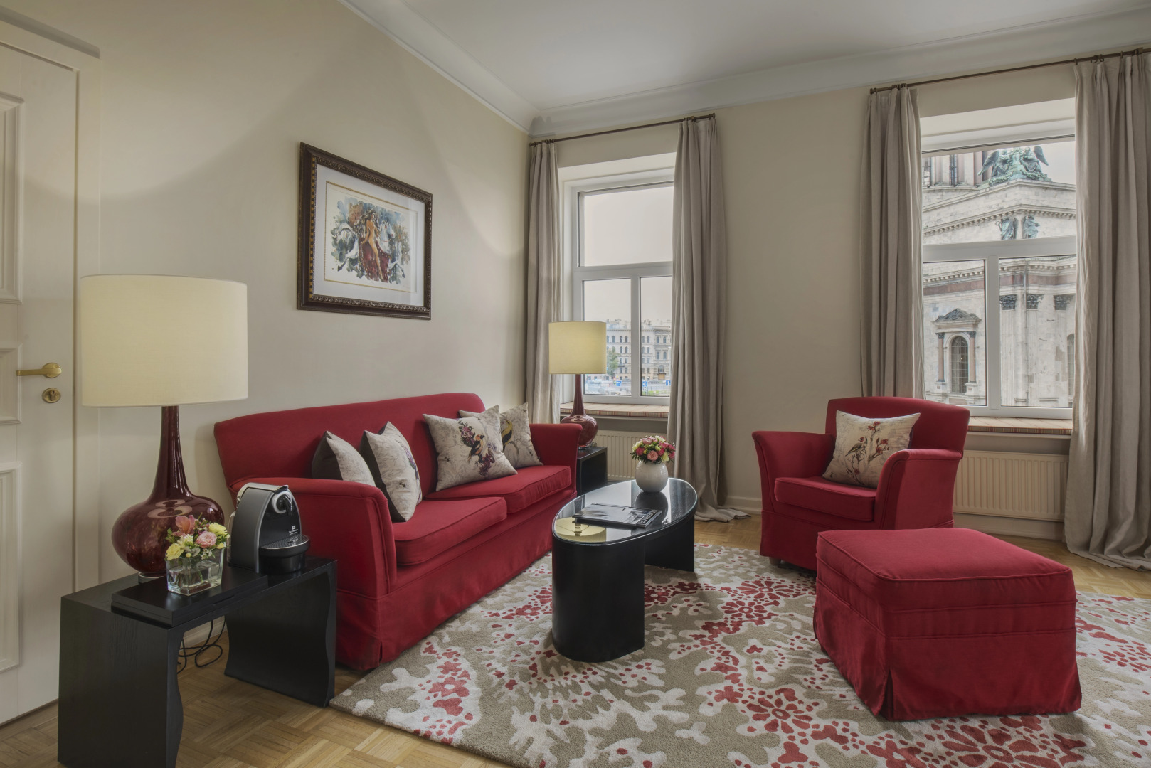 Отель Англетер