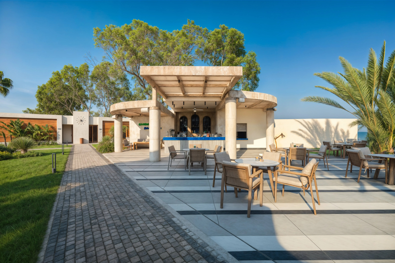 Merit Royal Gardens Hotel & Casino