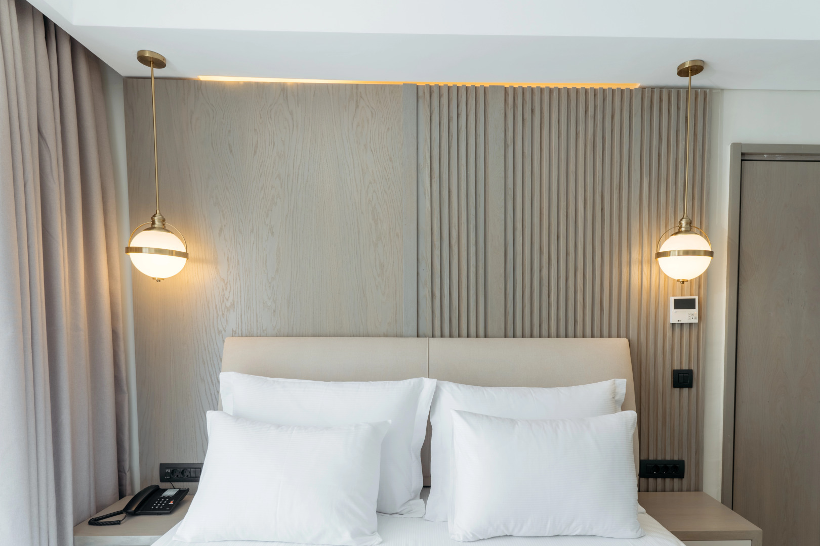 Отель Astrid Bodrum