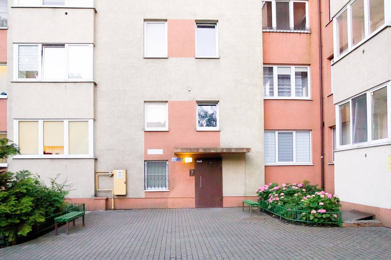 Апартаменты Zoya-Apart в районе Марауненхоф