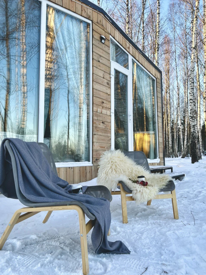 База отдыха Крутояр