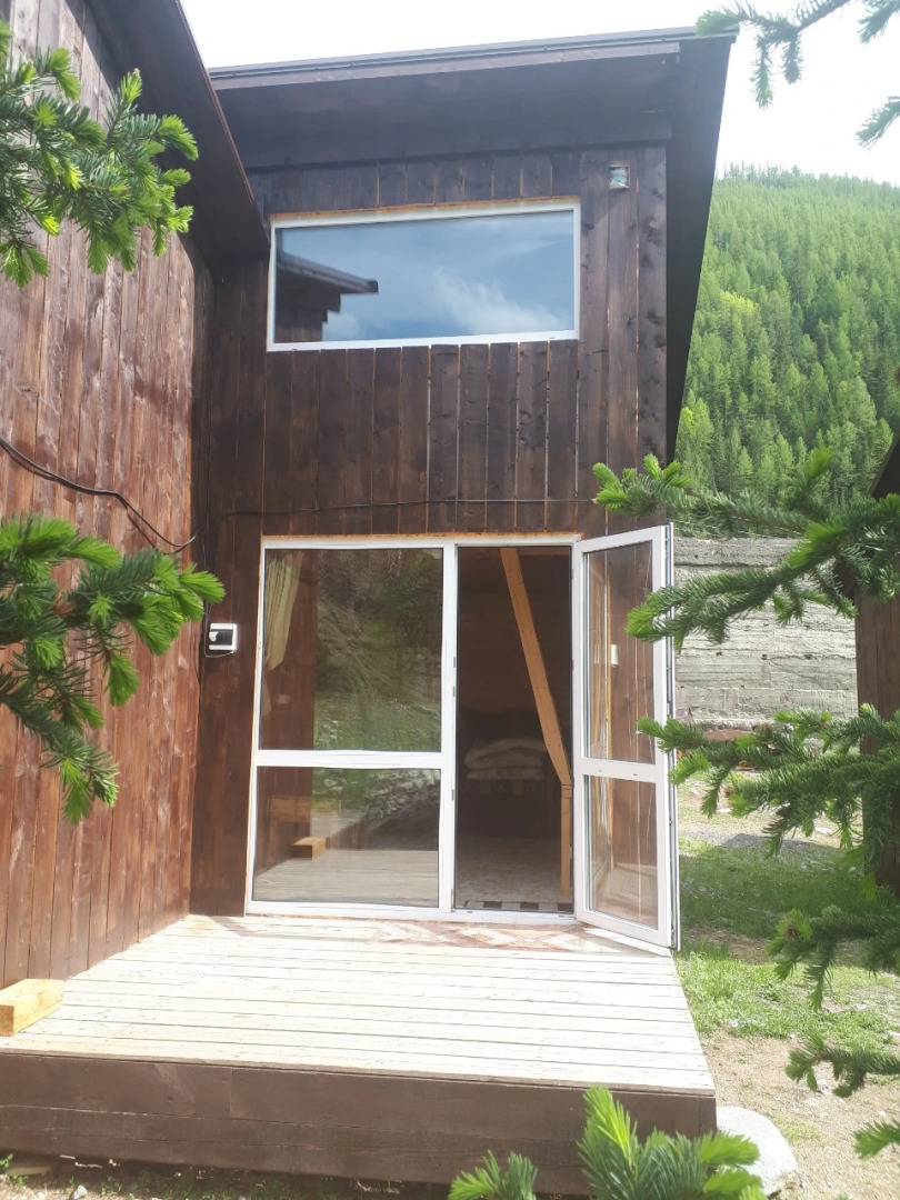 Гостевой дом Шепот гор