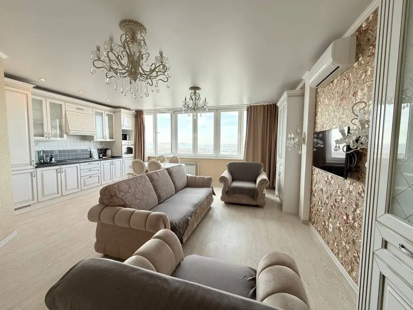 Апартаменты Clever House 6