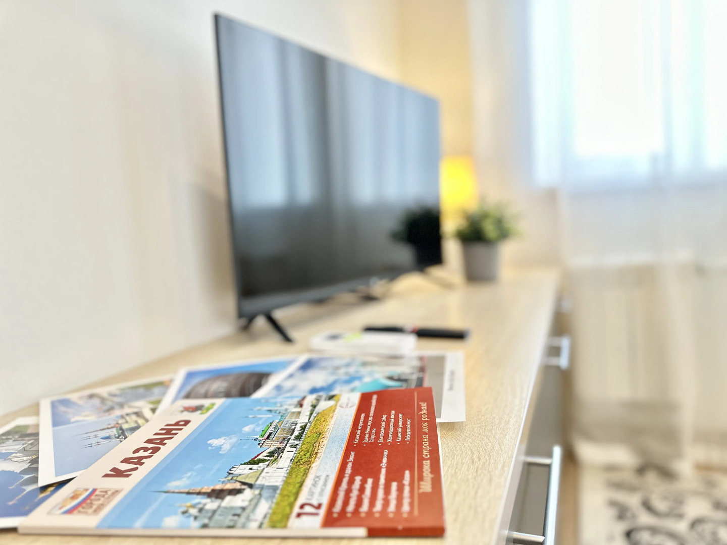 Апартаменты Номер Комфорт+ 4 гостя в отеле 3* у Кремля