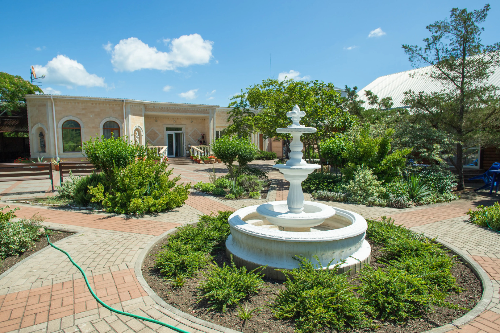 База отдыха Альтернатива