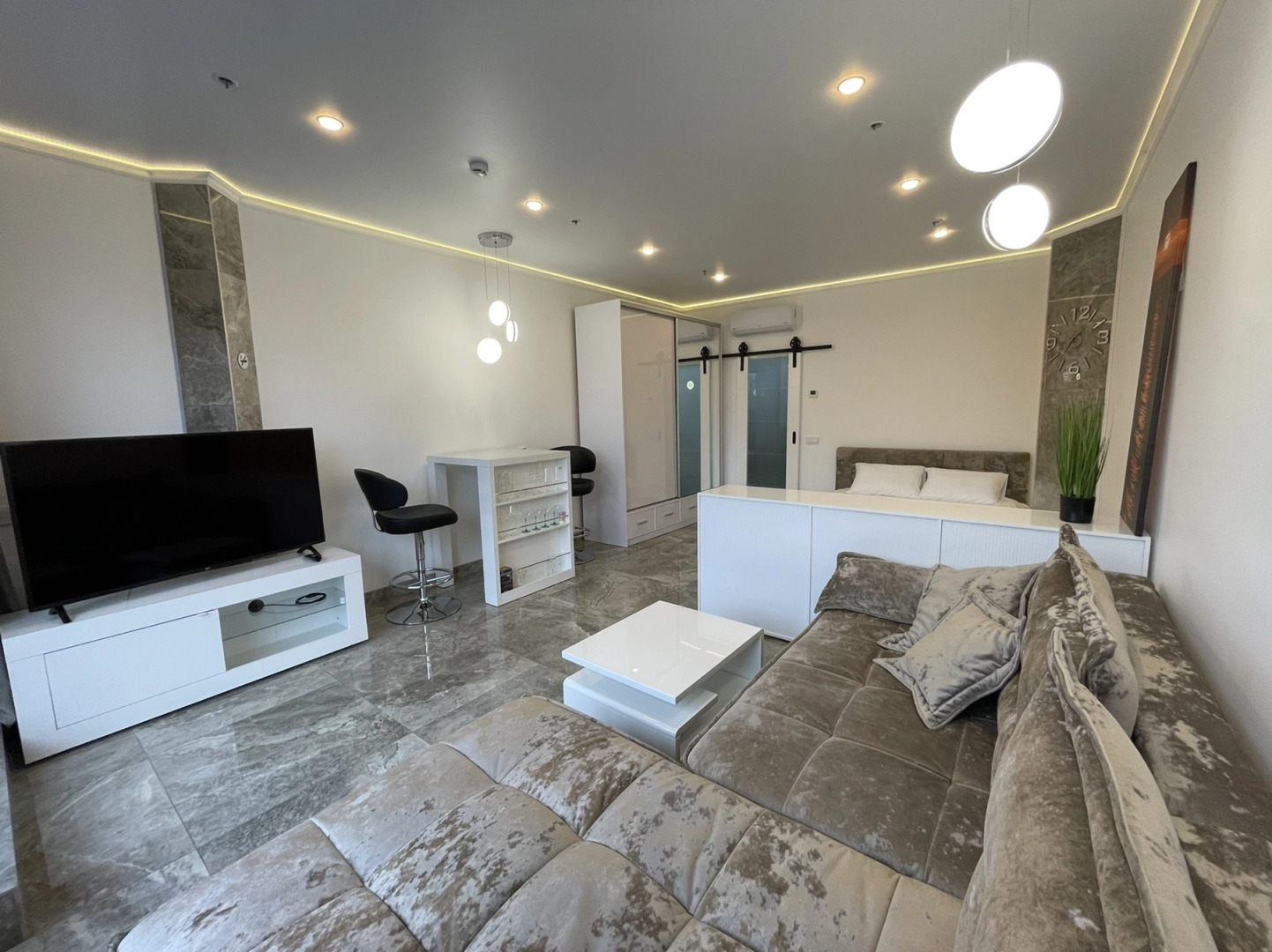 Апартаменты КристаLL&Spa