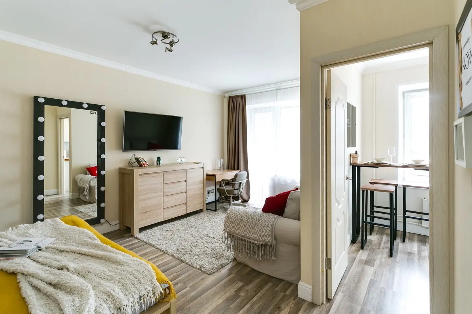 Квартира в самом центре Хамовниках