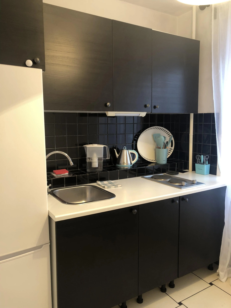 Апартаменты Ясенево 8