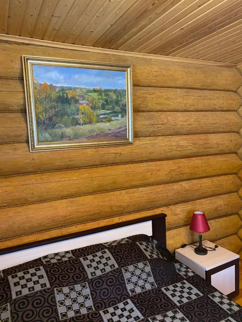 Усадьба Ястребино коттедж Нижний Дом