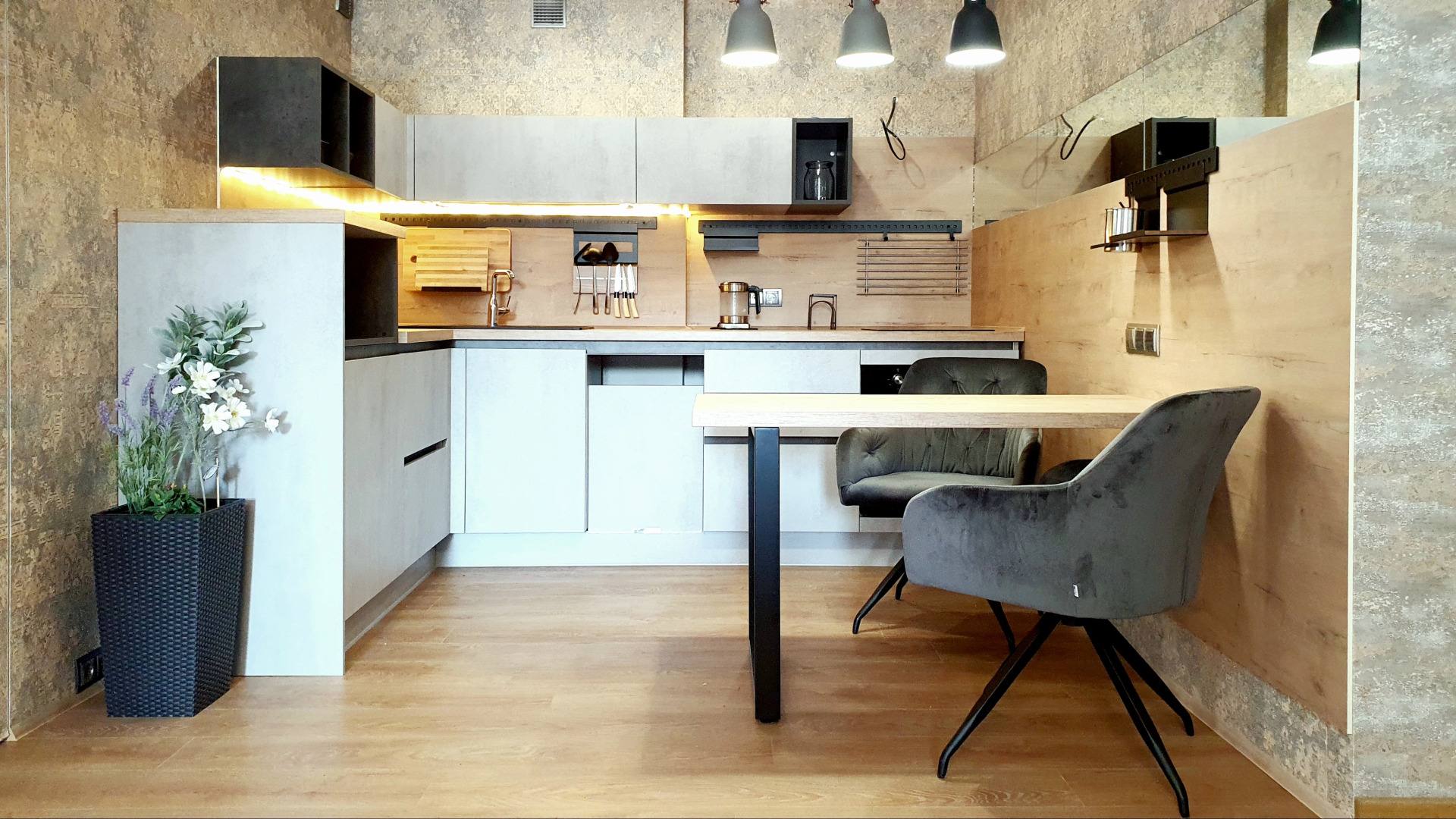 Апартаменты с Террасой и SPA Baden-Baden