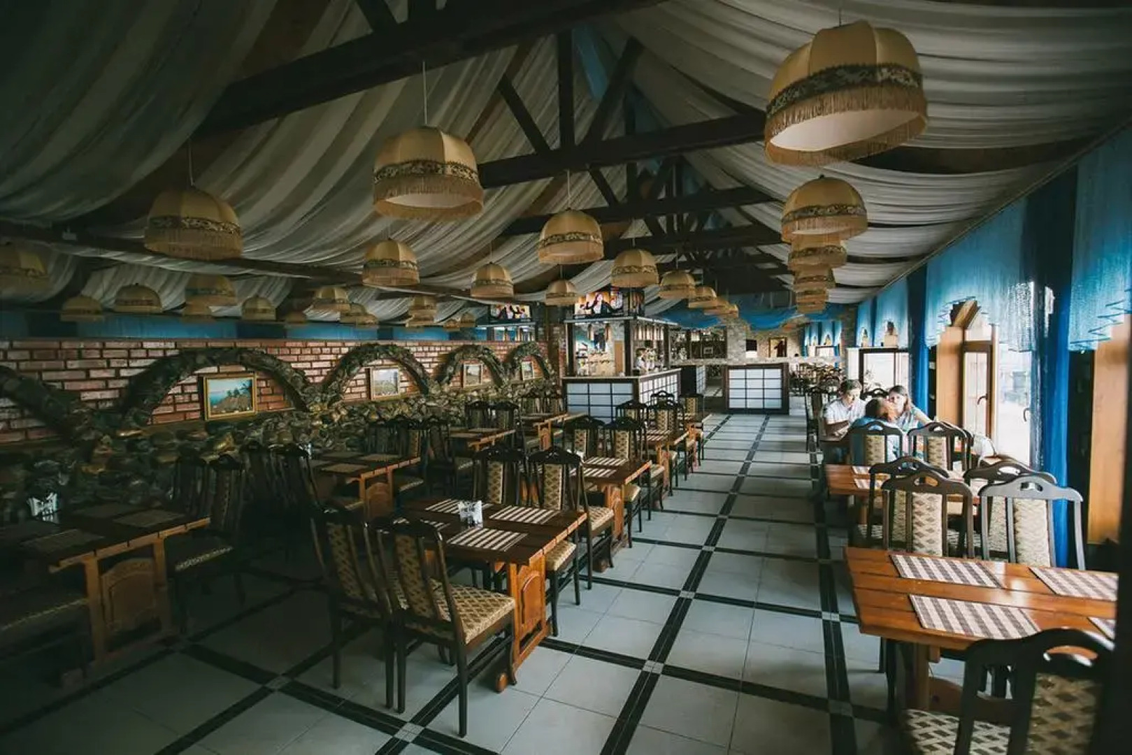 Отель Русская изба