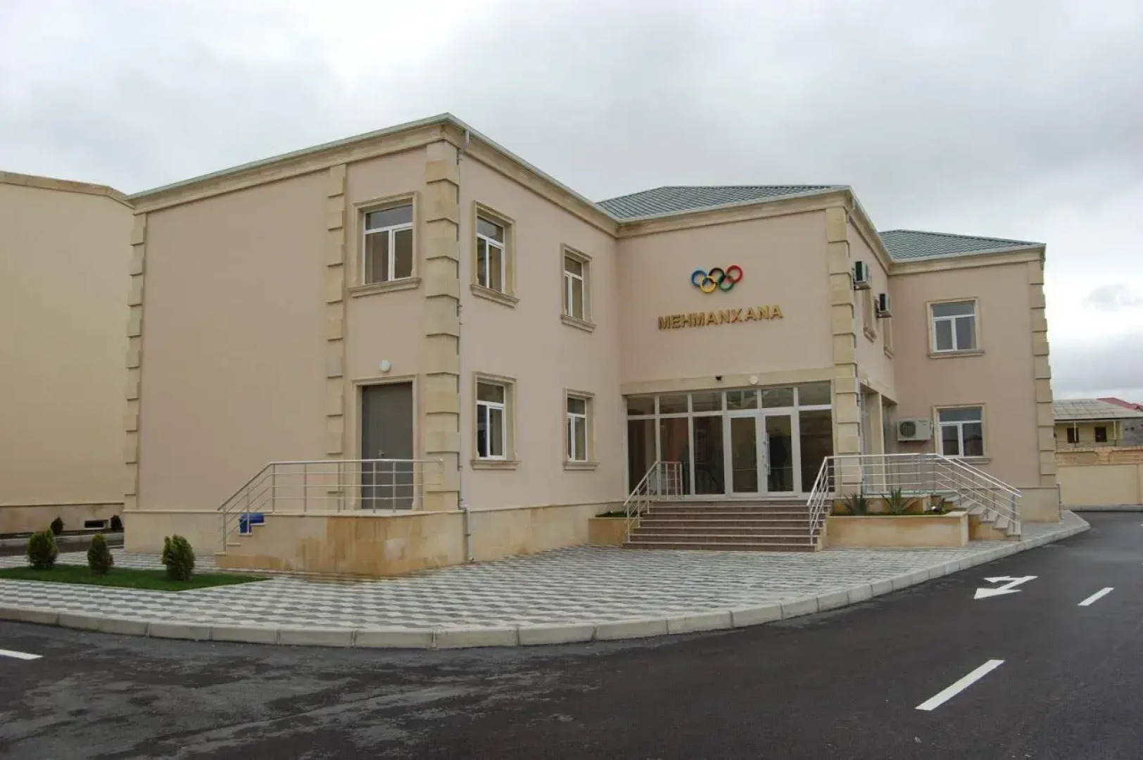 Отель Arena Shagan
