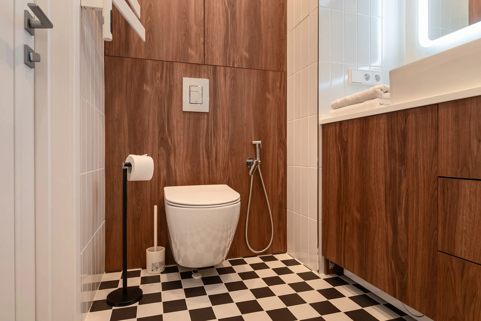 Апартаменты Современные в ЖК Стремянный 2 в шаге от Павелецкой