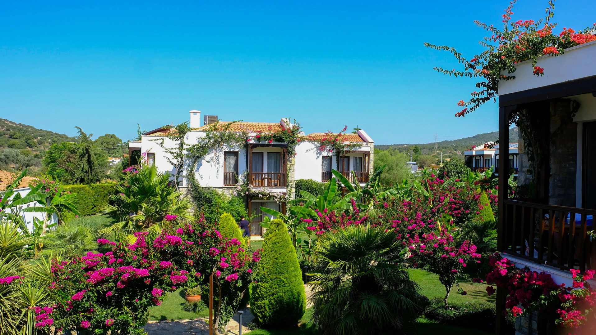 Отель Datca Doris