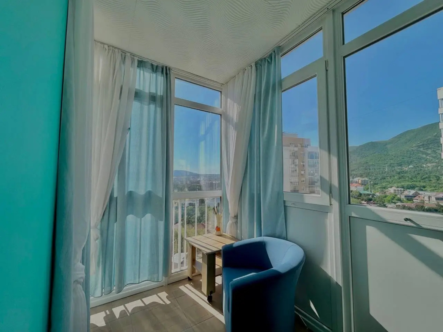 Квартира Море и Горы от Якамоз