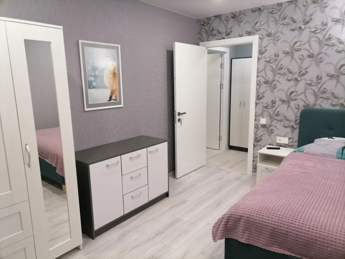 Апартаменты Двухкомнатные Черёмушки