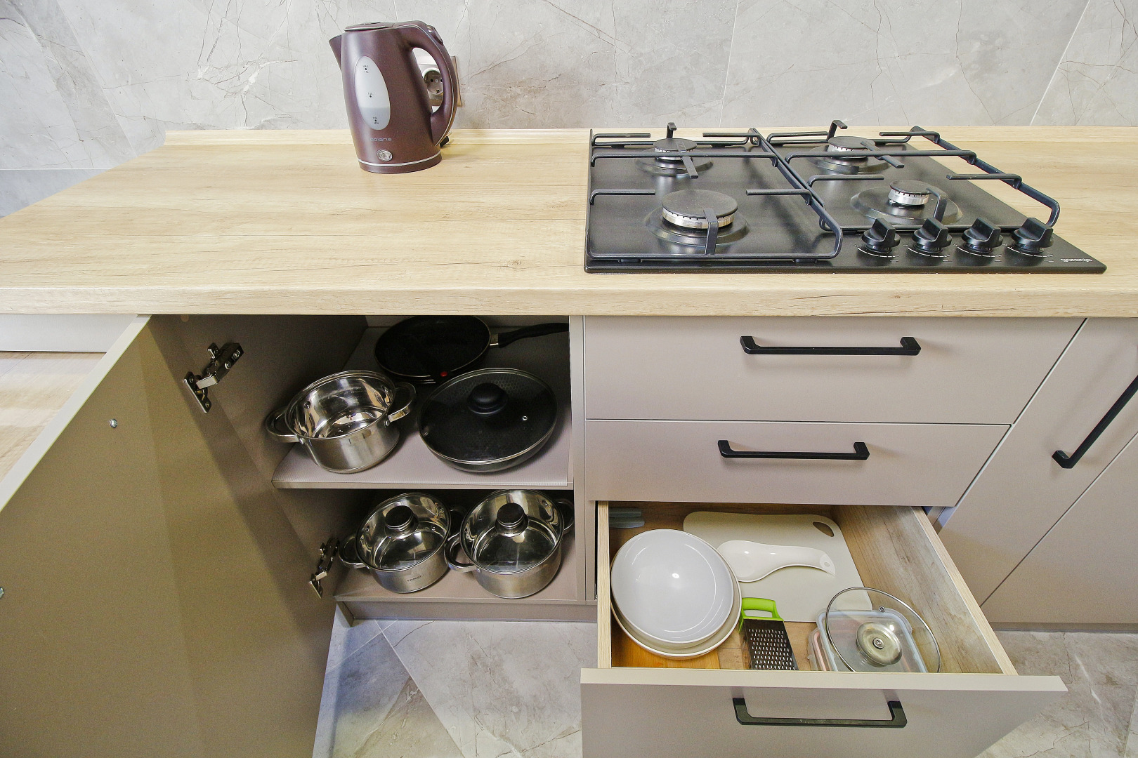 Апартаменты ЖК Народный сад