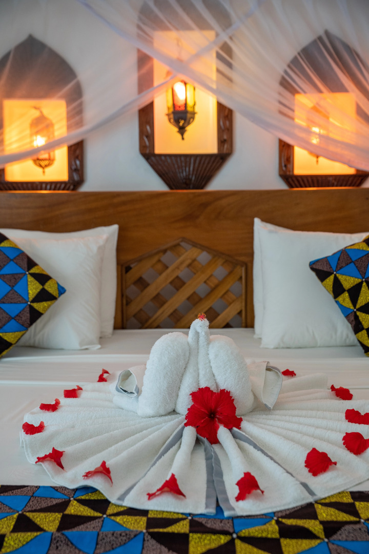 Отель Horizon of Paje Beach