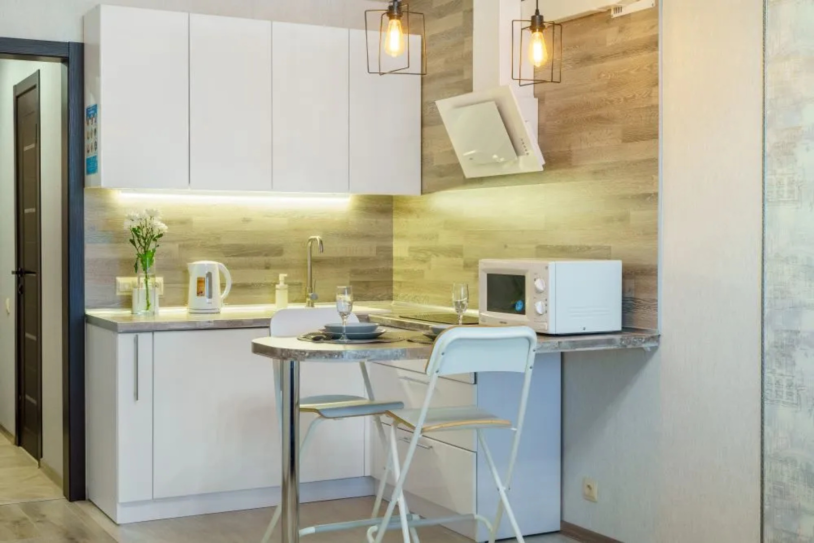 Апартаменты Good Night на Нефтяной 15