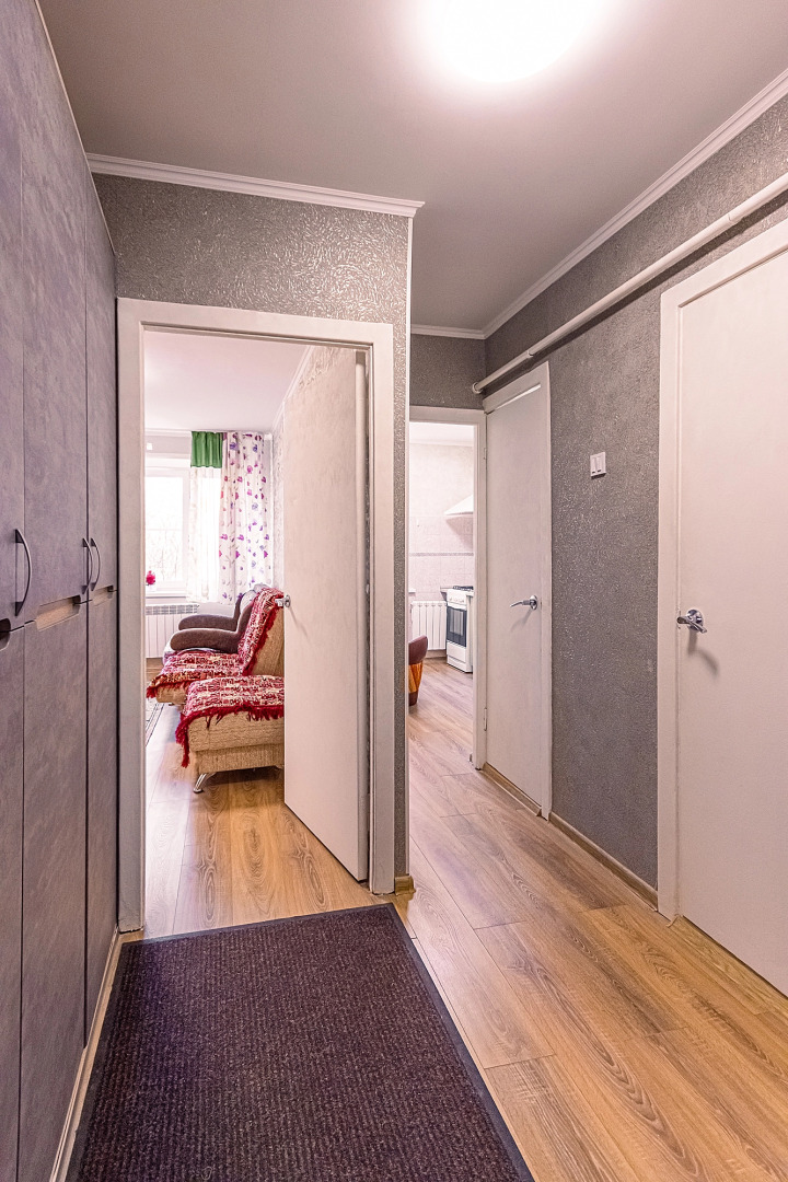 Квартира на Максима Горького 1